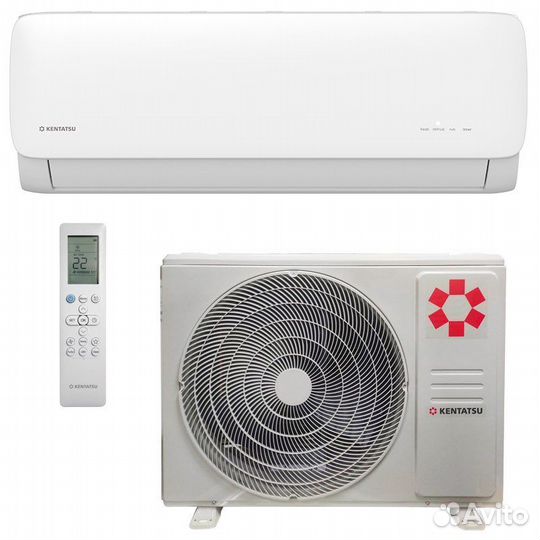 Кондиционеры.Kentatsu.Kanami.Продажа.Монтаж
