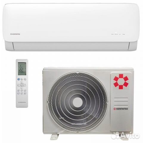 Кондиционеры.Kentatsu.Kanami.Продажа.Монтаж