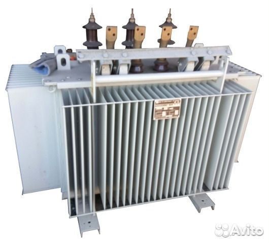 Трансформатор тмг - 400/10(6) /0,4