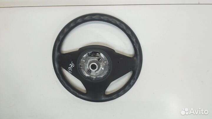 Руль BMW X3 E83, 2007