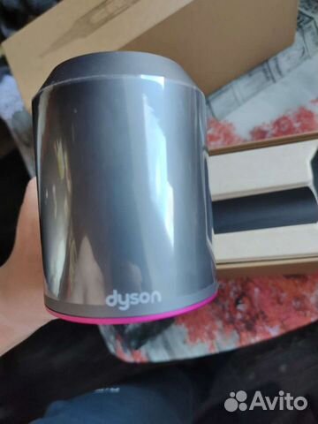 Фен dyson supersonic hd08 малайзия