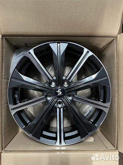 Диски R19 5x115 70.2 et45