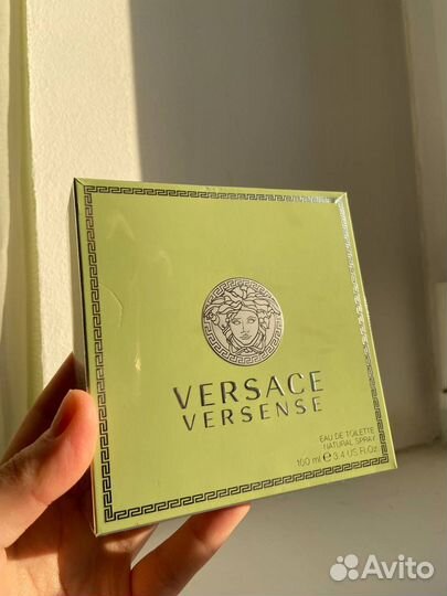 Versace Versense 100ml