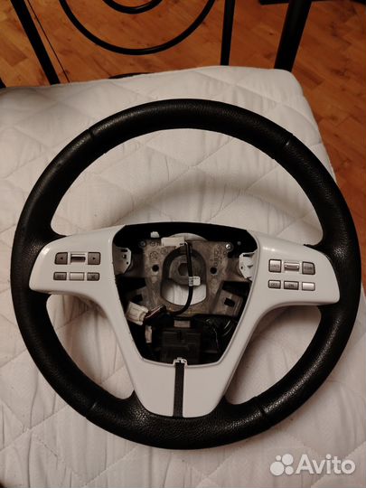 Руль mazda 6 gh