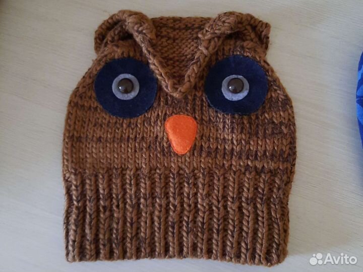 Шапки разные для девочки и мальчика