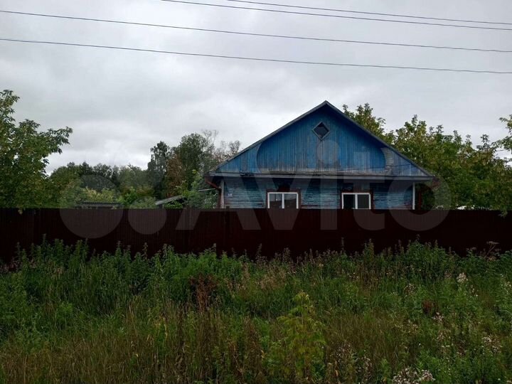 Дом 66,9 м² на участке 34 сот.