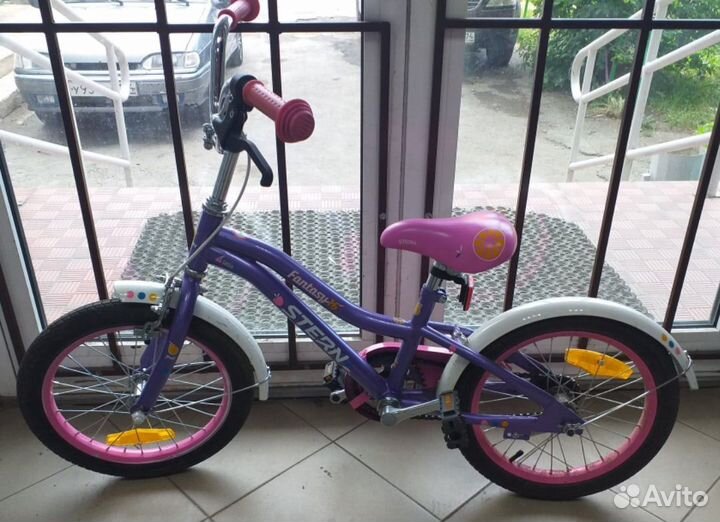 Детский велосипед Stern Fantasy 16