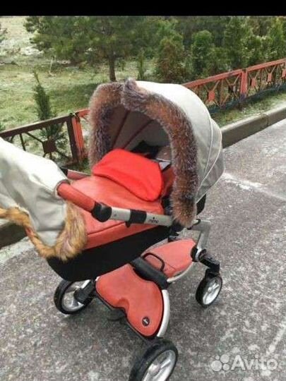 Коляска mima xari 2 в 1