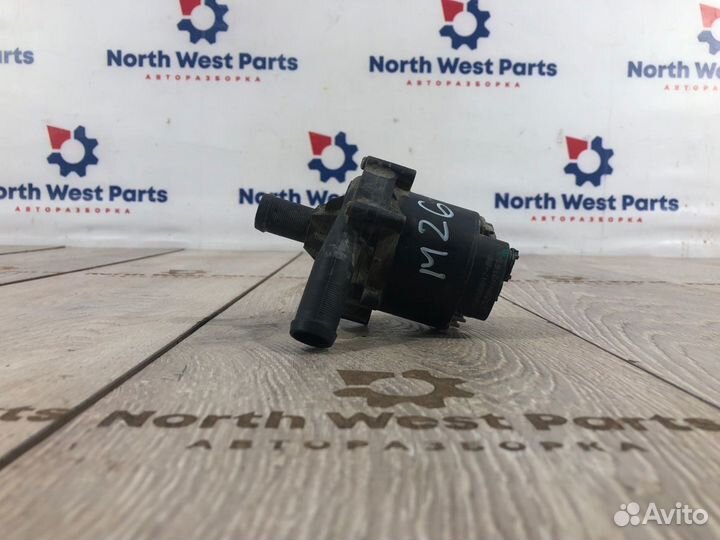 Насос водяной (помпа) Tesla S электро 2013