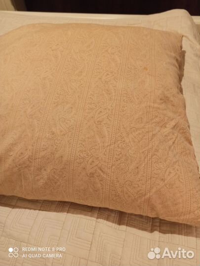 Комплект штор, подушки