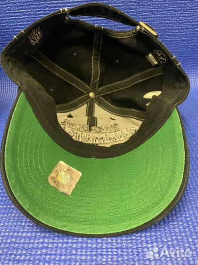 Бейсболка 47 Brand NFL оригинал