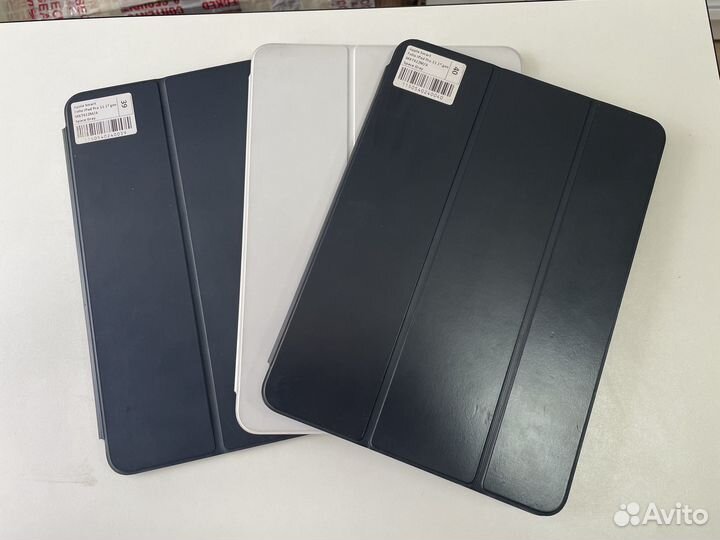 Чехлы Apple Smart Folio для iPad pro 11