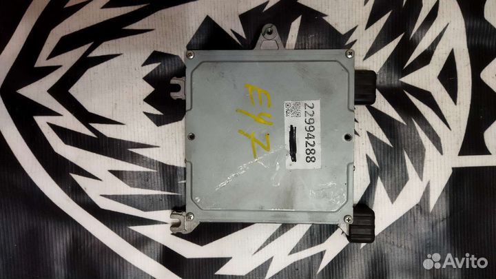 Блок управления двигателем Honda 37820PHV902