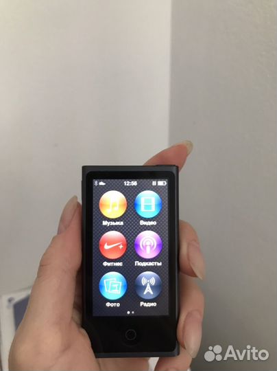 Плеер iPod nano