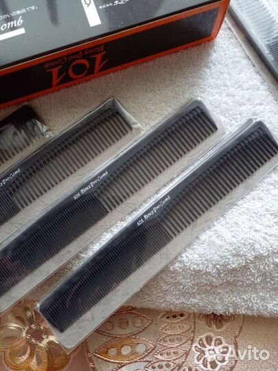 Расчески Япония Beuy Pro Comb 101