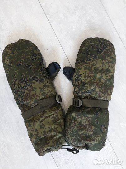 Перчатки вкпо