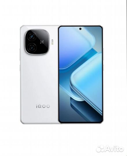 Vivo iQOO Z9 Turbo, 16/512 ГБ