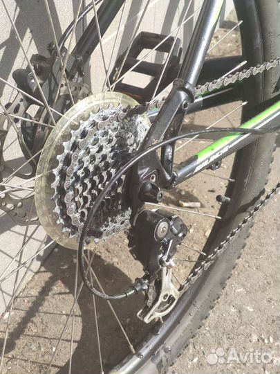 GT avalanche comp 2014 L