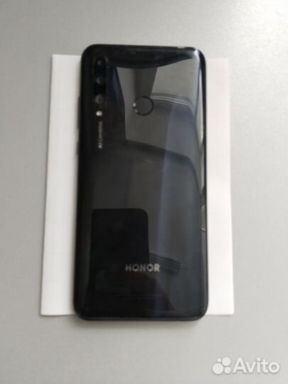 HONOR 20 Lite (Global), 4/128 ГБ