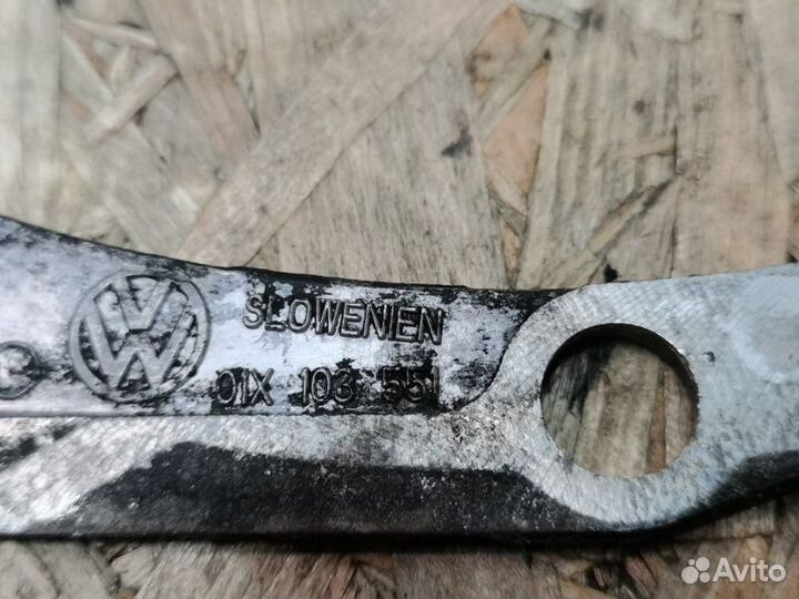 Пластина кпп Audi A6 C6 рестайлинг седан S-line