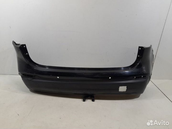 Бампер задний Nissan Qashqai 2 J11