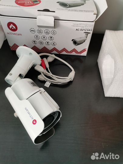 Видеокамера AC-D2123IR3V2