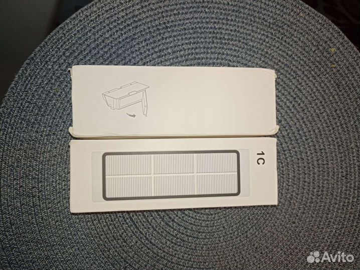 Фильтр для работа пылесоса xiaomi