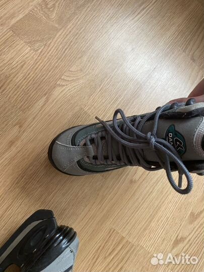 Коньки детские