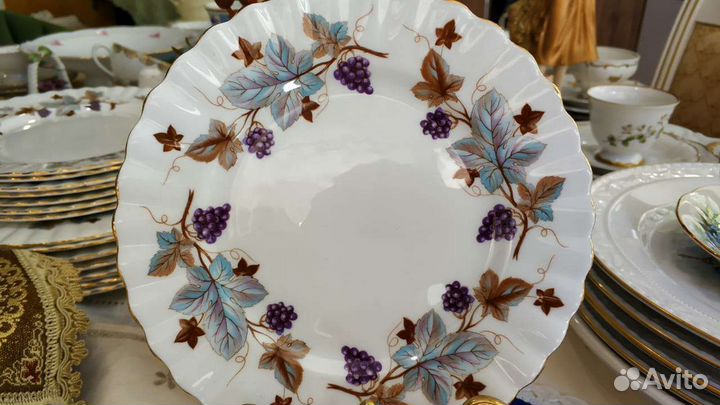 Тарелка десертная Lorraine Royal Albert Англия