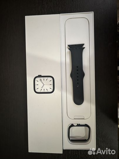 Часы apple watch 7 45 mm