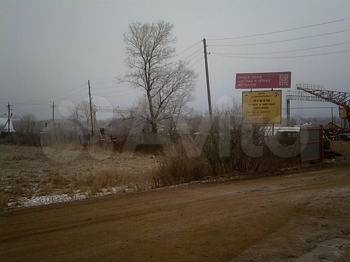 Участок 1,16 га (промназначения)