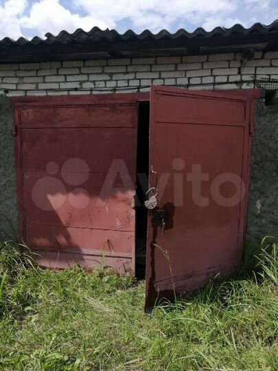 Гараж, 24 м²