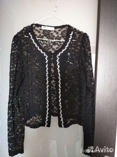 Накидка для девочки