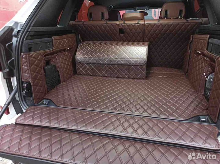 Коврики в багажник BMW X5M G05 2021