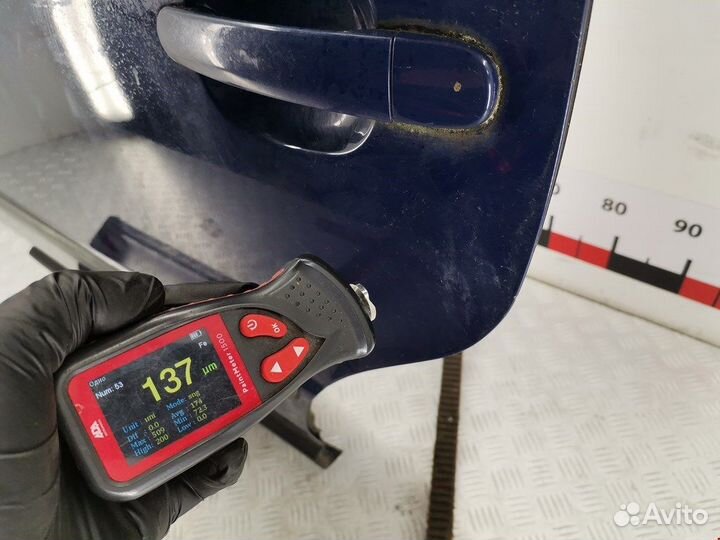 Дверь задняя для Volkswagen Passat 5 GP