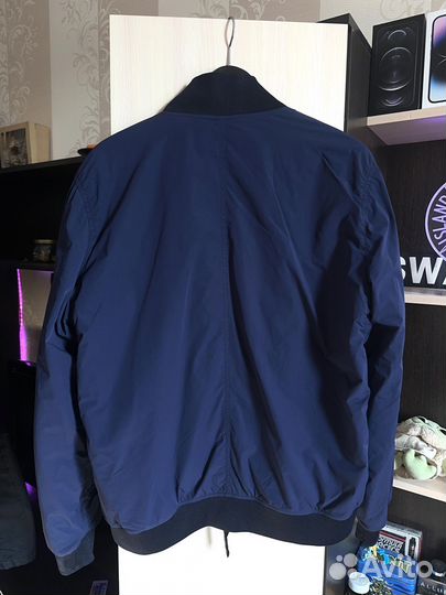 Куртка бомбер Stone island Comfort Tech Composite