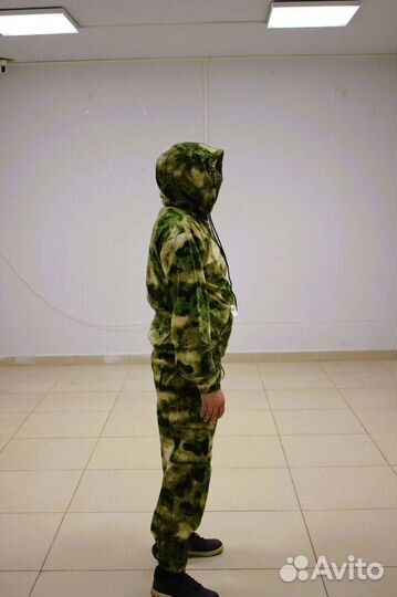 Маскировочный костюм