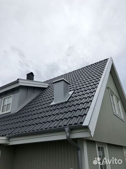 Металлочерепица свое производство