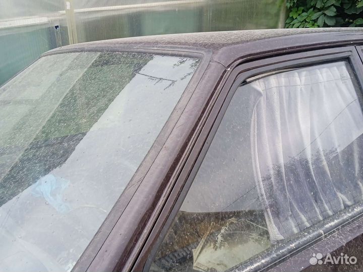 Стекла на ваз 2109