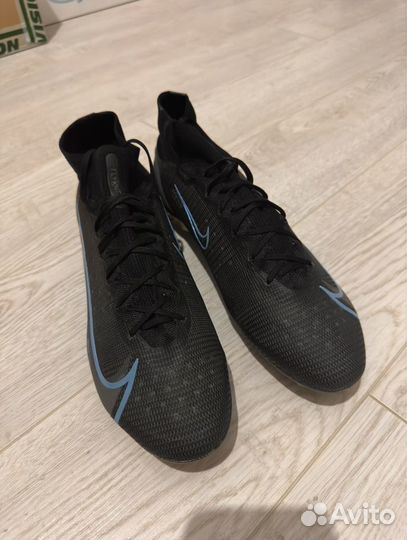 Бутсы Nike Mercurial Superfly 8 Elite SG-Pro AC