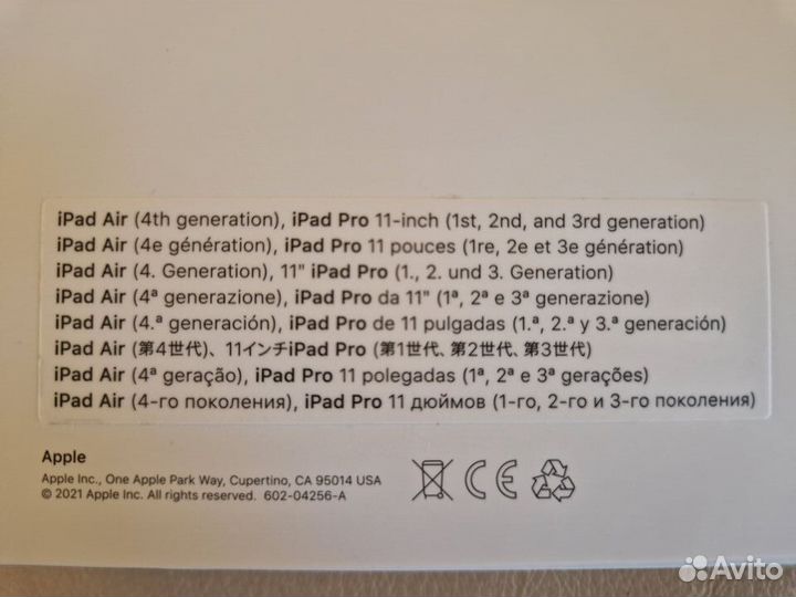 Apple Magic Keyboard mxqt2RS/A