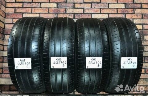 Michelin Primacy 3 215/55 R17 98W