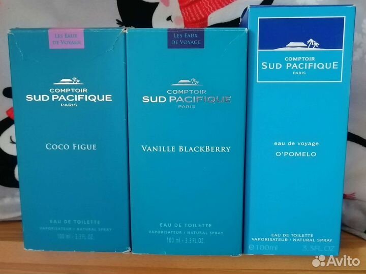 Moon 1947,Sud Pacifique