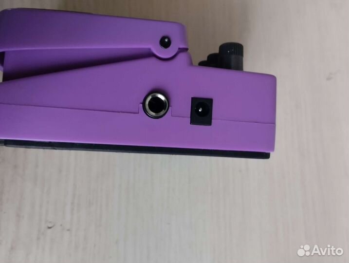 Педаль эффектов behringer overdrive/distortion