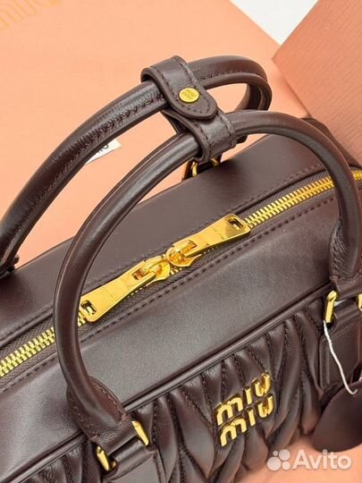 Сумка miu miu