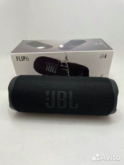 Беспроводная колонка JBL Flip 6