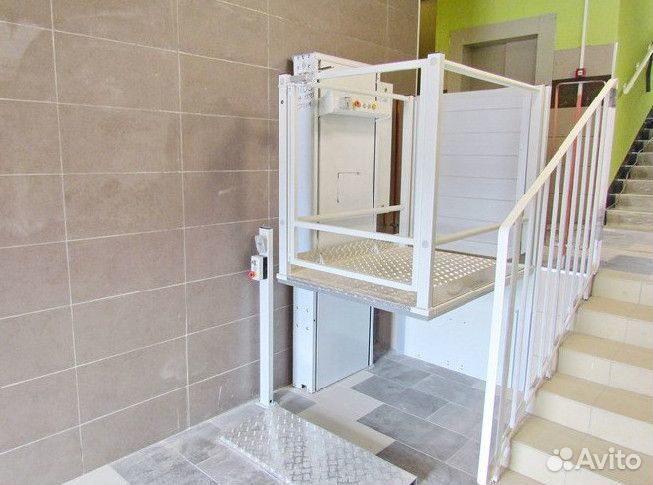 Подъемник для инвалидов