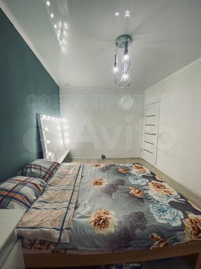 3-к. квартира, 65 м², 1/5 эт.