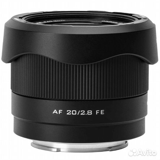 Объектив Viltrox AF 20mm 2.8FE E-mount FullFrame S