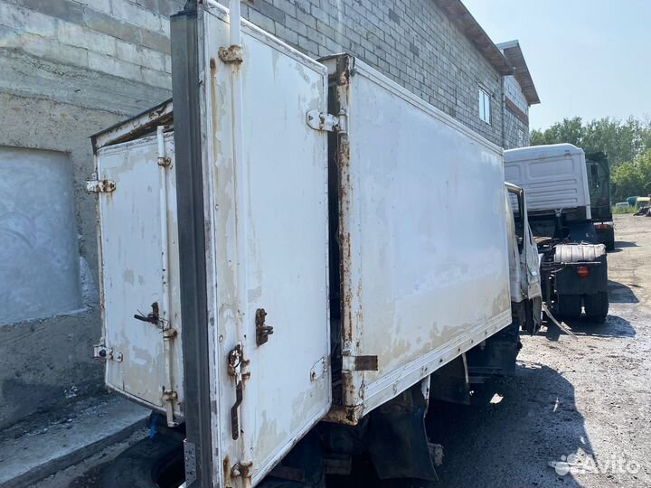 Isuzu Elf NHR54C по запчастям